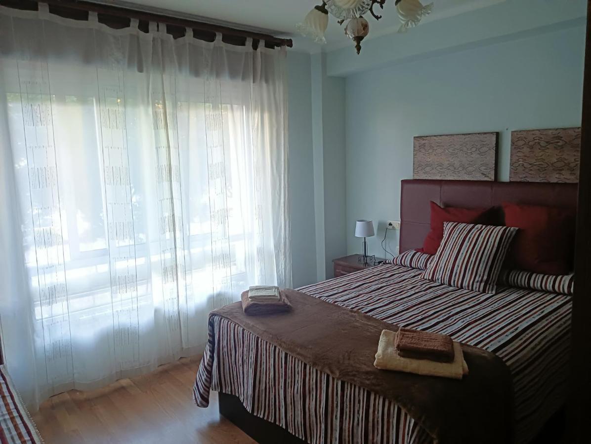 Apartamento Patino En Marín Dış mekan fotoğraf