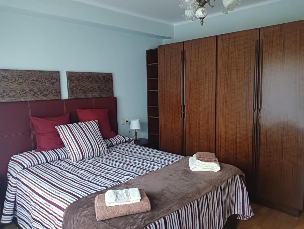 Apartamento Patino En Marín Dış mekan fotoğraf