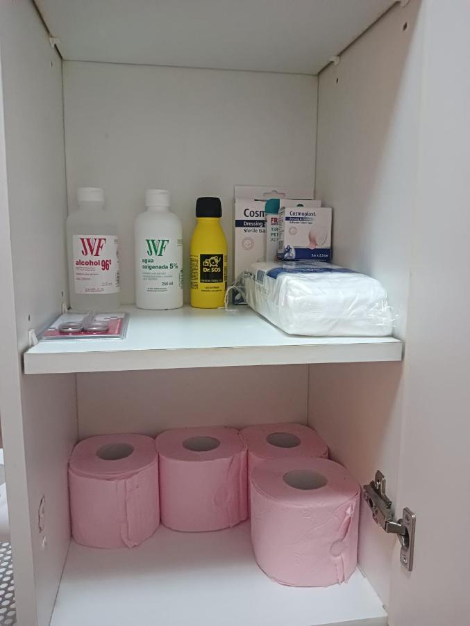 Apartamento Patino En Marín Dış mekan fotoğraf