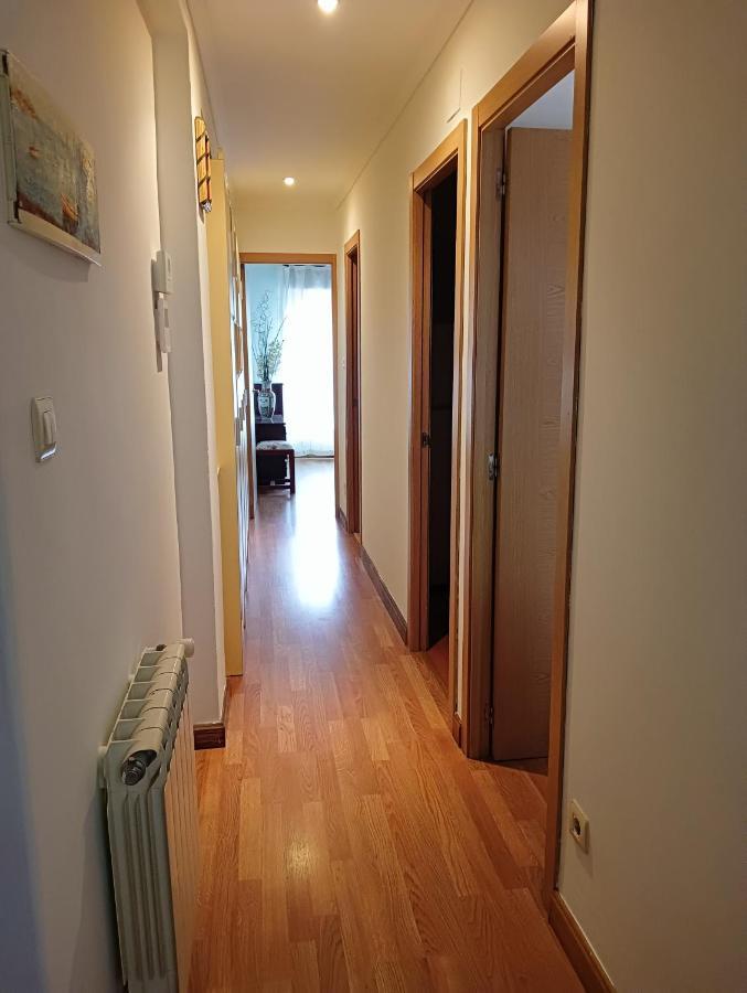 Apartamento Patino En Marín Dış mekan fotoğraf