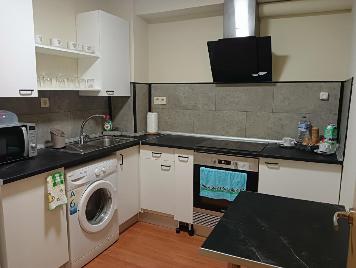 Apartamento Patino En Marín Dış mekan fotoğraf