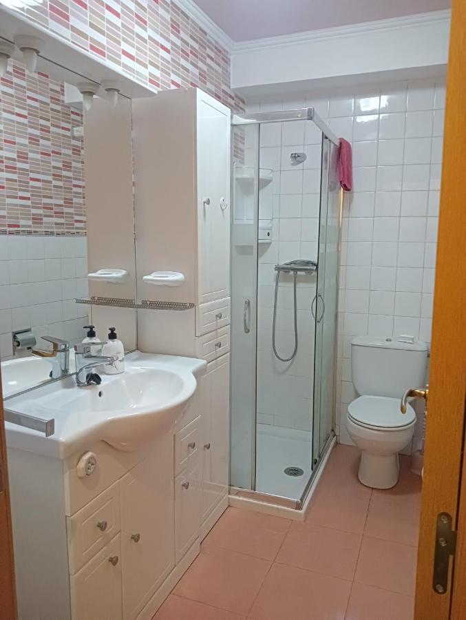 Apartamento Patino En Marín Dış mekan fotoğraf