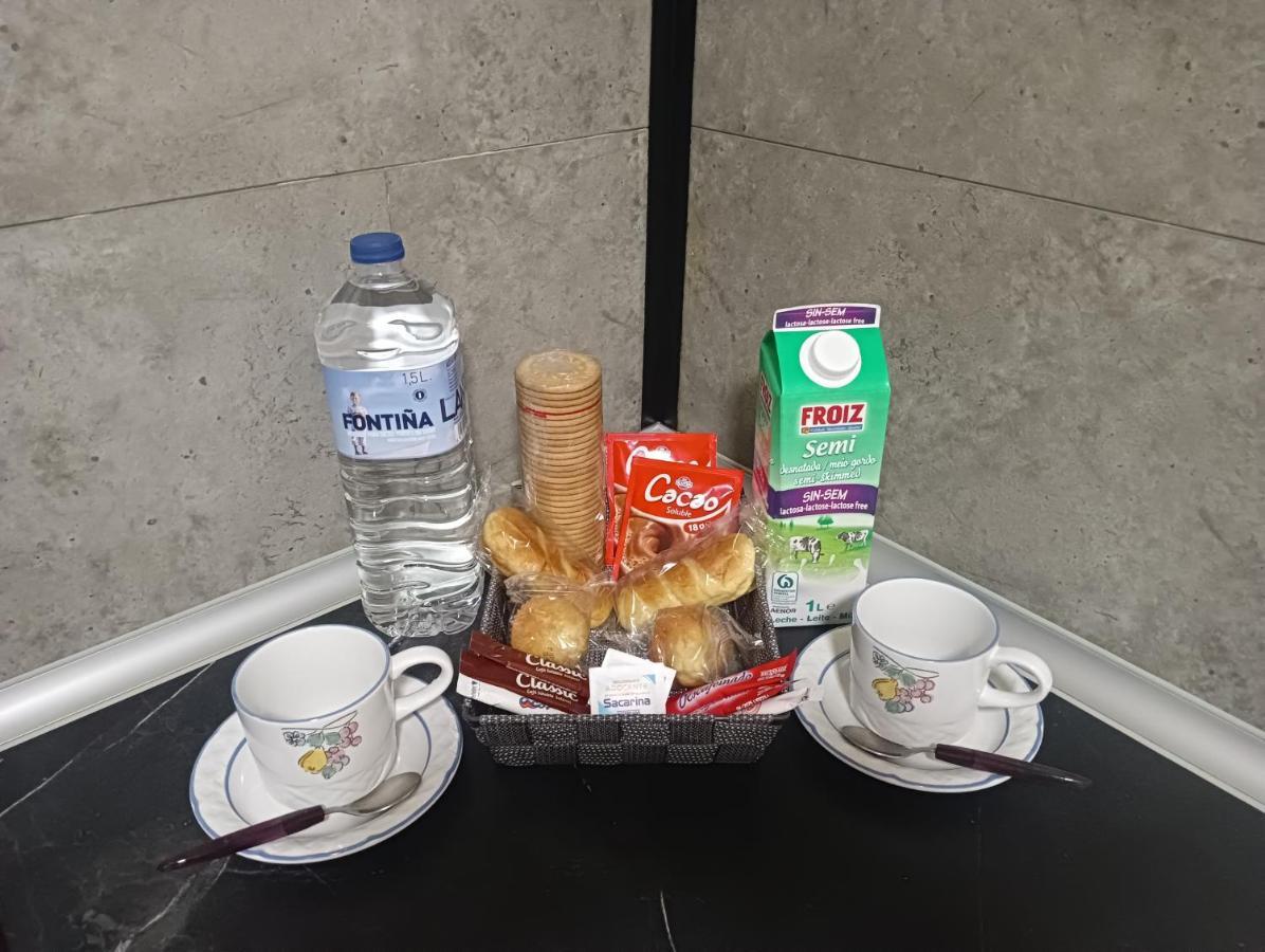 Apartamento Patino En Marín Dış mekan fotoğraf