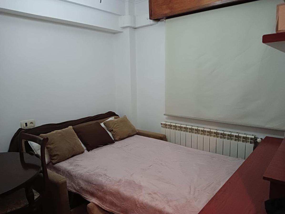 Apartamento Patino En Marín Dış mekan fotoğraf