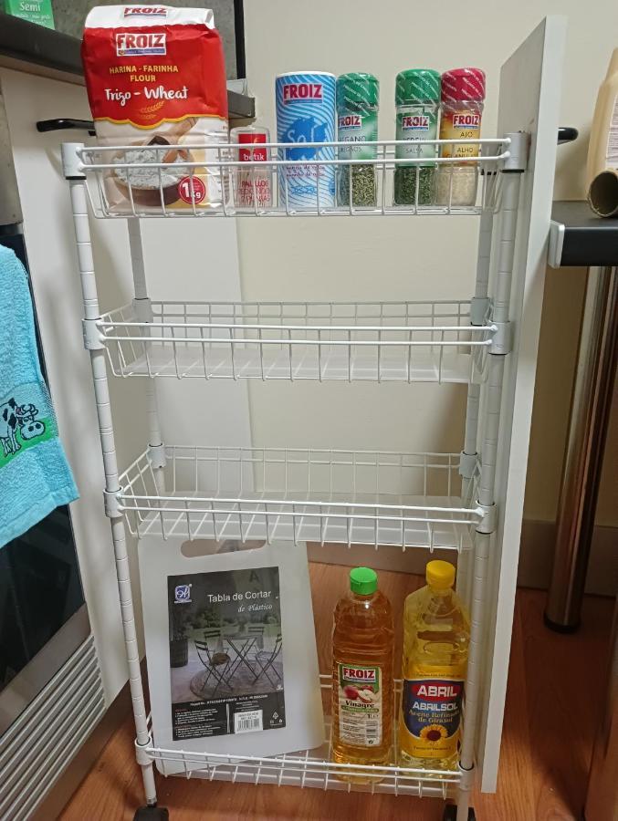 Apartamento Patino En Marín Dış mekan fotoğraf