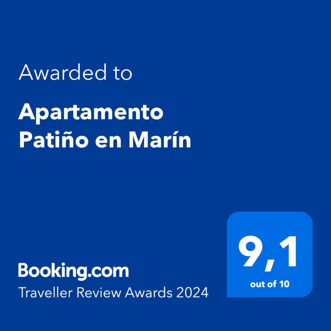 Apartamento Patino En Marín Dış mekan fotoğraf